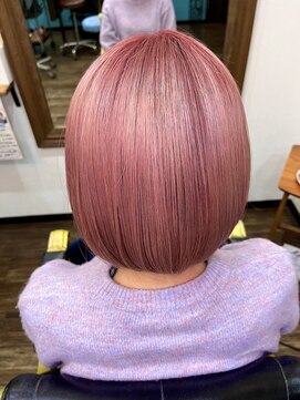 バスティードーレス(BASTI DORES) メテオピンク