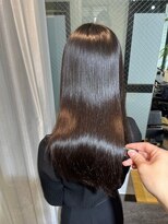 リブロ(LiBro)&nbsp;【極美髪に】髪質改善エステカラー【天神大名】