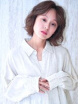 ニューヨークニューヨーク テラッソ姫路店(NYNY) 大人可愛い前髪ミニボブショートボブ20代30代小顔パーマ