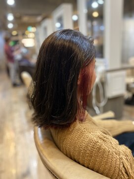 エイト新宿店(EIGHT shinjuku) イヤリングカラー８