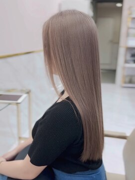 ディア  バイ  ディーアンドティー(DIA by D&T) 【DIA 高杉大輔】髪質改善　ブリーチ ダブルカラー