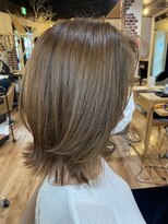 パル ミーツ(pal meets)&nbsp;カーキベージュ