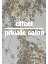 エフェクト 横浜(effect)&nbsp;effect ヘアメイク