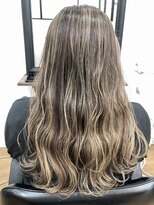 ジブドオブジェ(Jib d'obj)&nbsp;八尾/ハイライト/髪質改善/酸性ストレート/サラ艶髪/ブリーチ