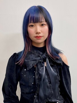 テルヴェ(Terve) 【Terve.】セクションカラー/インナーカラー