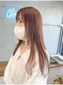 大人っぽロングヘア 7/29