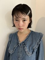 ポピンズ(poppins)&nbsp;ミニボブ