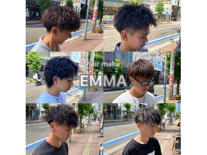 エマ(EMMA)の写真