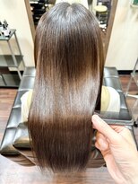 ルチル(rutile) 髪質改善ケラチントリートメント【今津・西宮・芦屋・神戸】