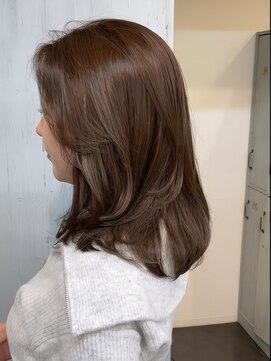 ジュイル ハラジュク(JEWIL HARAJUKU) ショコラグレージュ