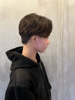 リリアーナ(LILIANA)&nbsp;カルマパーマ　ニュアンスパーマ　池袋　メンズパーマ