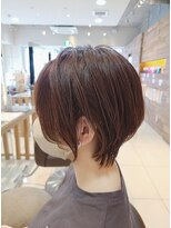 ロハスバイケンジ(LOHAS by KENJE)&nbsp;お手入れ簡単ショート