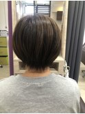 ショートショートボブショートが得意30代40代