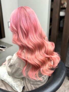 リングバイモアムー(Ring by Moremuu) ケアブリーチ　あいりスペシャル