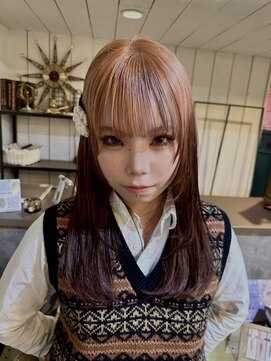 フルアヘッド(FULL A HEAD) ルーツカラー