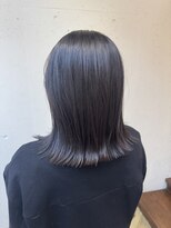 アレグリア ヘア(ALEGRIA HAIR)&nbsp;ロブスタイル