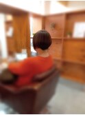 20代30代40代小顔美人刈り上げハンサムショート
