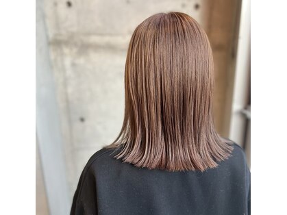アブルトゥーヘアー(able to hair)の写真