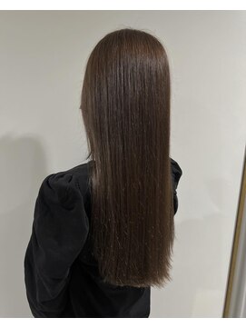 レターバイノベル(letter by novel) 大人ショートボブミニボブ丸みショートボブ黒髪ショートカット