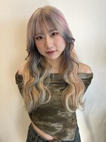 ロテ 名古屋 名駅店(Lote.)&nbsp;ブリーチカラー/ハイトーンカラー/髪質改善/名古屋/栄/名駅