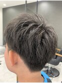 キッズカット×カジュアルショート
