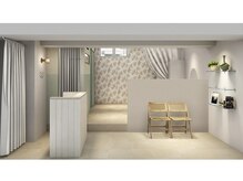 オルオル(olu ’ olu)の雰囲気（落ち着いた雰囲気の店内[春日部駅/髪質改善/縮毛矯正]）