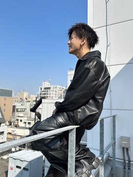 キング 枚方店(K!ng) 縮毛矯正髪質改善ハイライトレイヤーカット枚方美容室エクステ