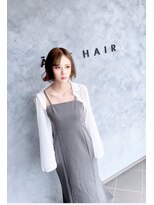 アージュヘアー(AGE HAIR) trend style
