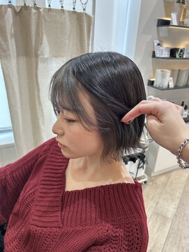 アーチバイケンジ(arch by kenje) シルバーアッシュ