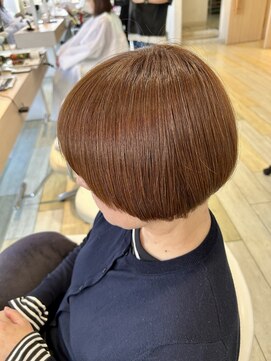 ヘアークラフト アニー 南郷18丁目店(HAIR CRAFT Annie) モイストリペア＋カラー