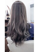 エヌアンドエス&nbsp;ハイライト、バレイヤージュ