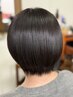 パサつき・広がりに◎髪質改善ケアプログラム+marbb【マイクロナノバブル】