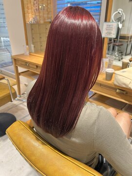 クラリス バイネオ 武蔵小杉(Claris by neo) ワインレッド☆チェリーブラウン☆ピンクパープル☆武蔵小杉