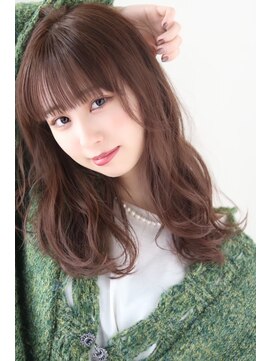 ナインオクロック 津志田店(9o'clock) ブリーチなしカラー