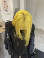 オンヌ(onnu)&nbsp;ハイトーンイエロー