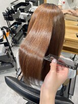 エト 横須賀(eto) 髪質改善/横須賀髪質改善/美髪/ブリーチなしカラー/縮毛矯正