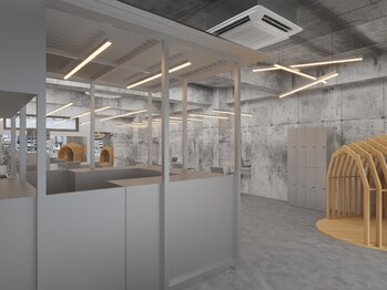 ウード(OUD)の写真/【JR尼崎駅5分/朝9時OPEN】キッズスペースあり/駐車場/毎日忙しいママの味方◇家族で通える特別空間*