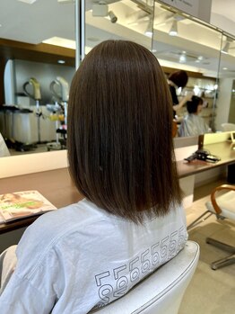 ヴァンカウンシル 札幌本店(VAN COUNCIL)の写真/《自宅でもサロンのクオリティを◎》簡単にセットができて再現性バツグン＊翌月も美フォルム続く…＊