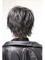 リップス 千葉annex(LIPPS)&nbsp;王道ウルフヘア