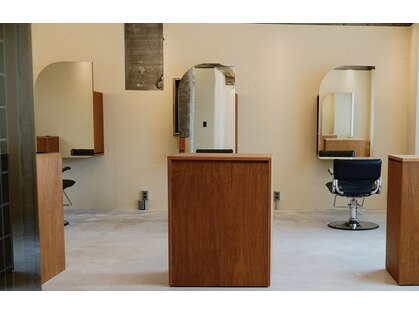 ロールアップスリーブス(ROLL UP SLEEVES)の写真