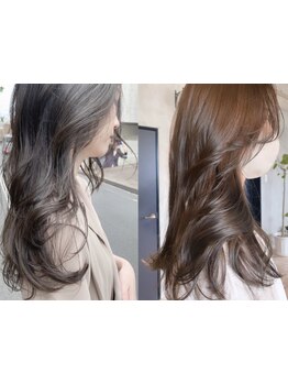 トレンドは意識したいけどみんなと同じは嫌…そんな方に！トレンド×似合わせで"あなただけ"のスタイルを。