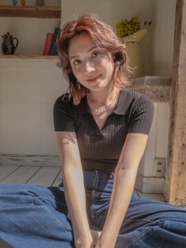 ヘアアンドリラクゼーション シャッセ(Hair&Relaxation SASE) ニュアンスボブ