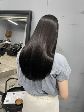 ダーツ(darts) *darts_KAREN*髪質改善ストレート