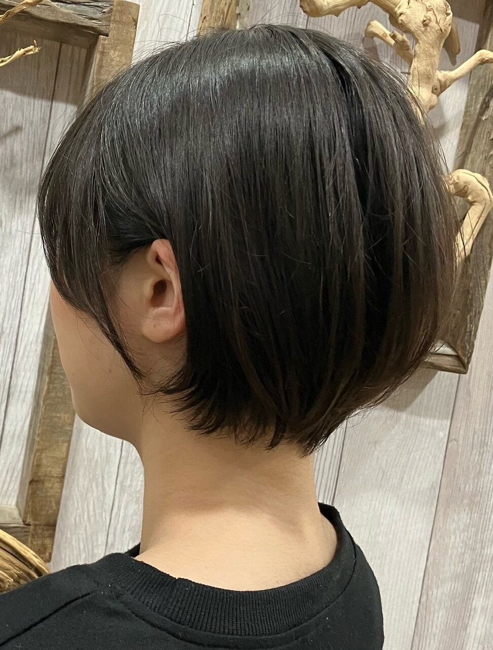 【似合わせ小顔】カット＋癒しシャンプー　\５５００