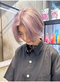 LomaliaHILLSハイトーンラベンダーケアブリーチ