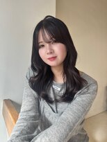 アモレット 天文館店(amoretto)&nbsp;暗めピンクブラウン♪