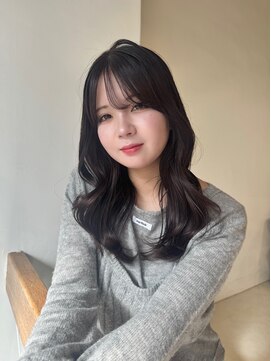 アモレット 天文館店(amoretto) 暗めピンクブラウン♪