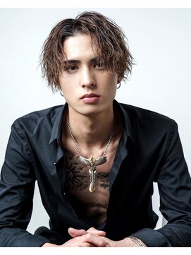 アストラ(ASTRA) 札幌大通駅/MEN'S/メンズカット/メンズパーマ/フェードカット