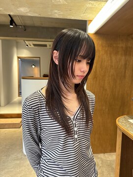 ザチェアー 名駅(The Chair) ロングウルフレイヤー