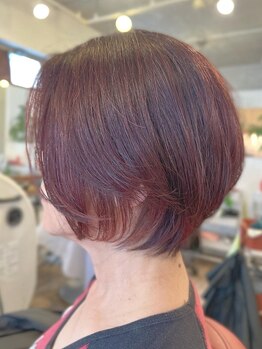 【本荘＊プライベートサロン】一人ひとりに合わせた《骨格矯正カット》mm単位まで見極める高い技術力を体験